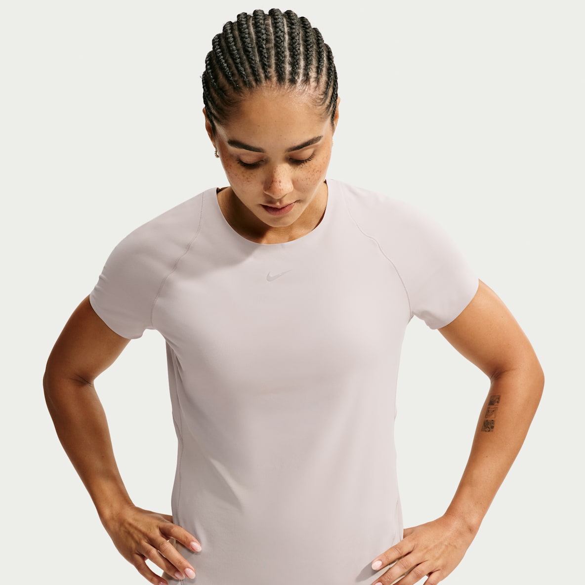 Nike Universa Women's Dri-FIT Short-Sleeve Top