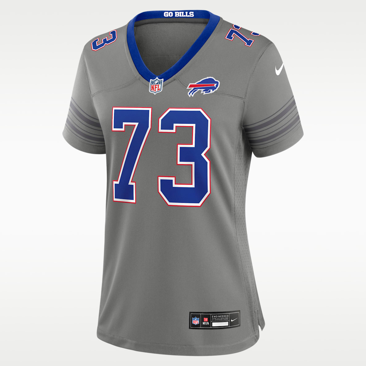Dion Dawkins Buffalo Bills Women's Nike NFL Game Jersey