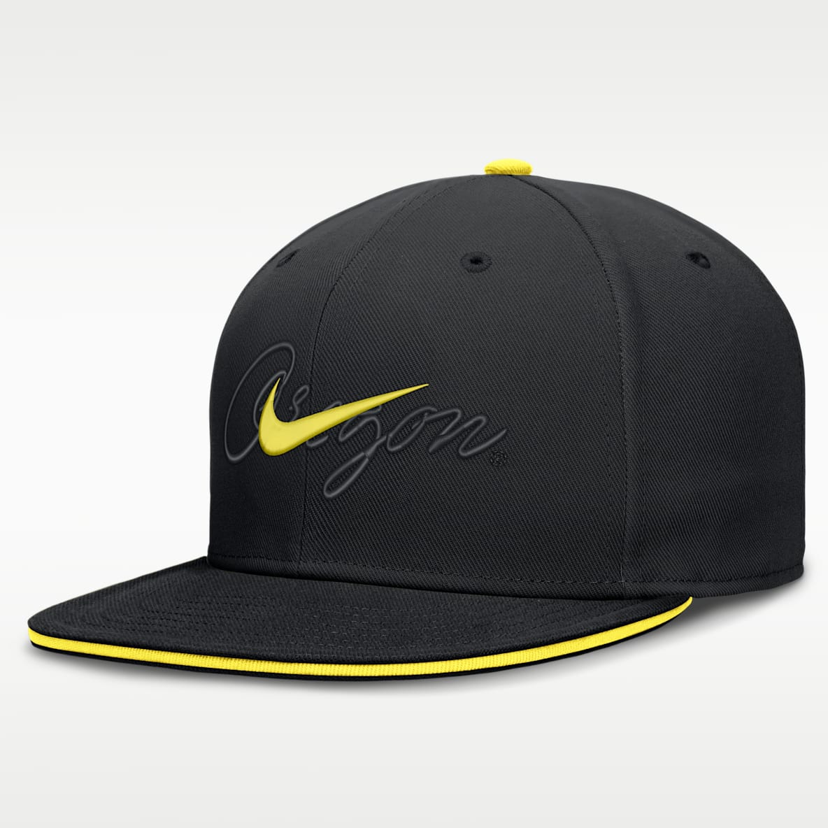 Oregon Pro Men's Nike Dri-FIT College Fitted Hat