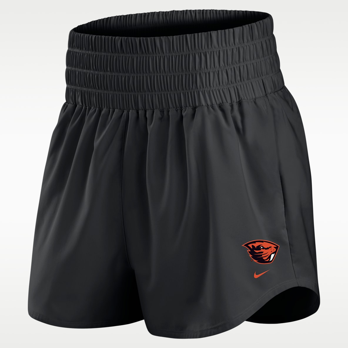 Oregon State Primary Logo One Women's Nike Dri-FIT College Shorts