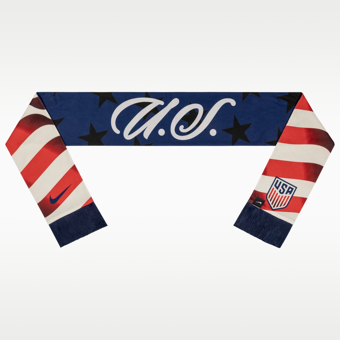 USA Nike Soccer Scarf