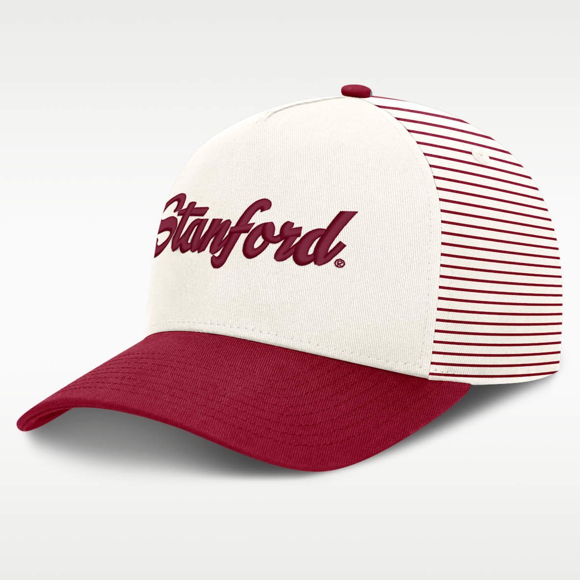 Stanford Rise Men's Nike Dri-FIT College A-Frame Adjustable Hat