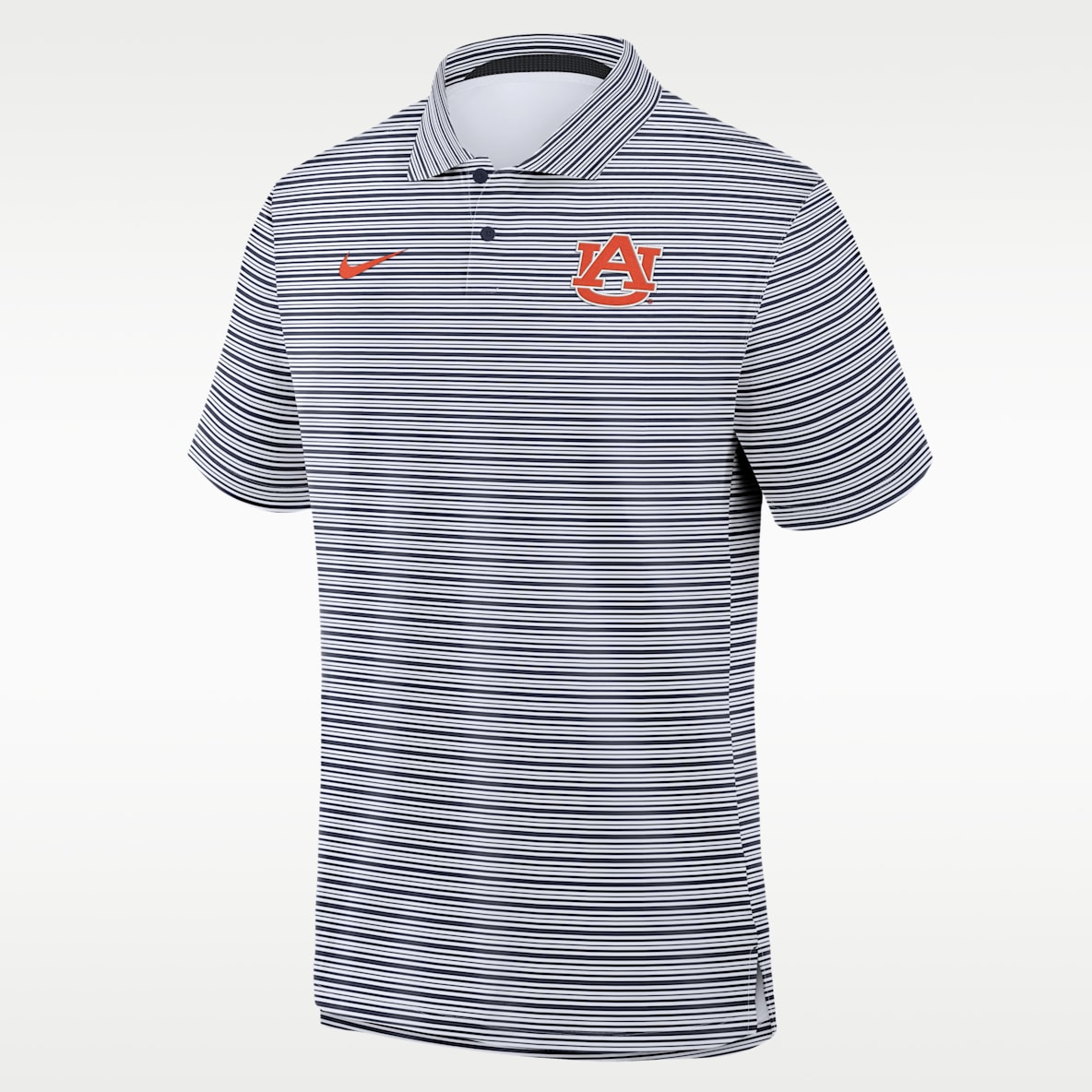 Auburn Primetime Polo universitaria Nike Dri-FIT para hombre
