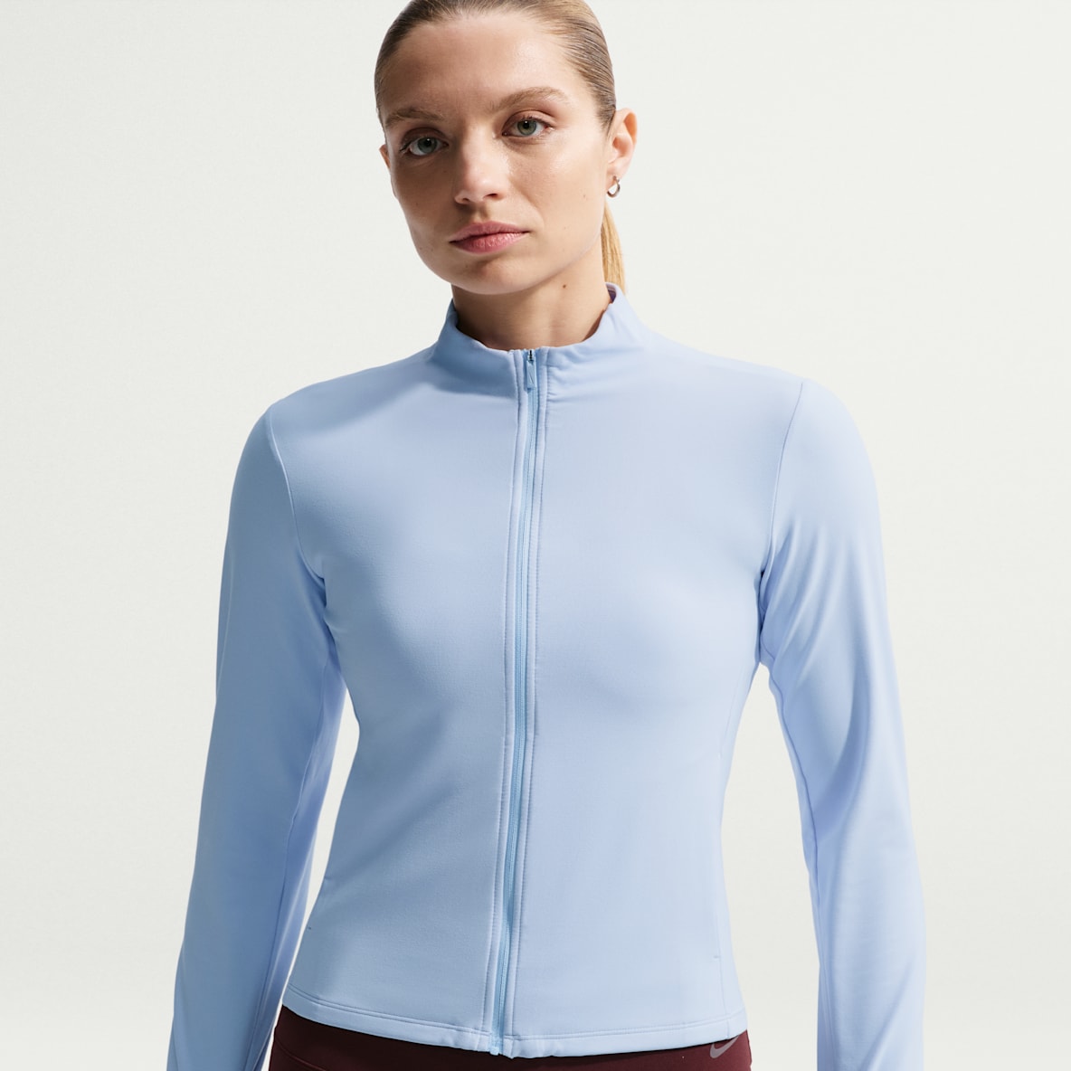 Nike Zenvy Chamarra de cierre completo Dri-FIT para mujer