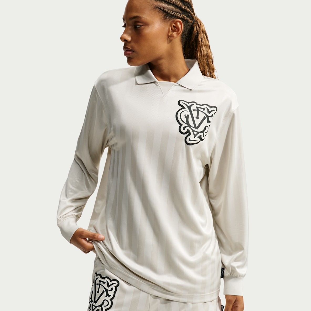 Nike Victory Collection Women's Dri-FIT Soccer Oversized Long-Sleeve Jersey