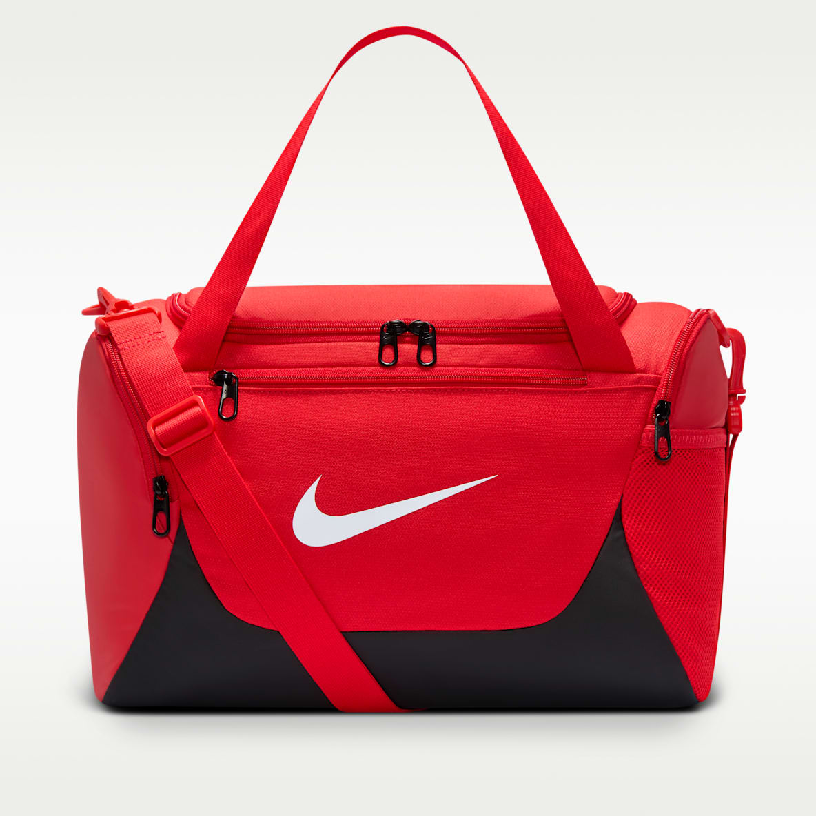 Nike Brasilia กระเป๋า Duffel เทรนนิ่ง (ไซส์ XS, 24 ลิตร)