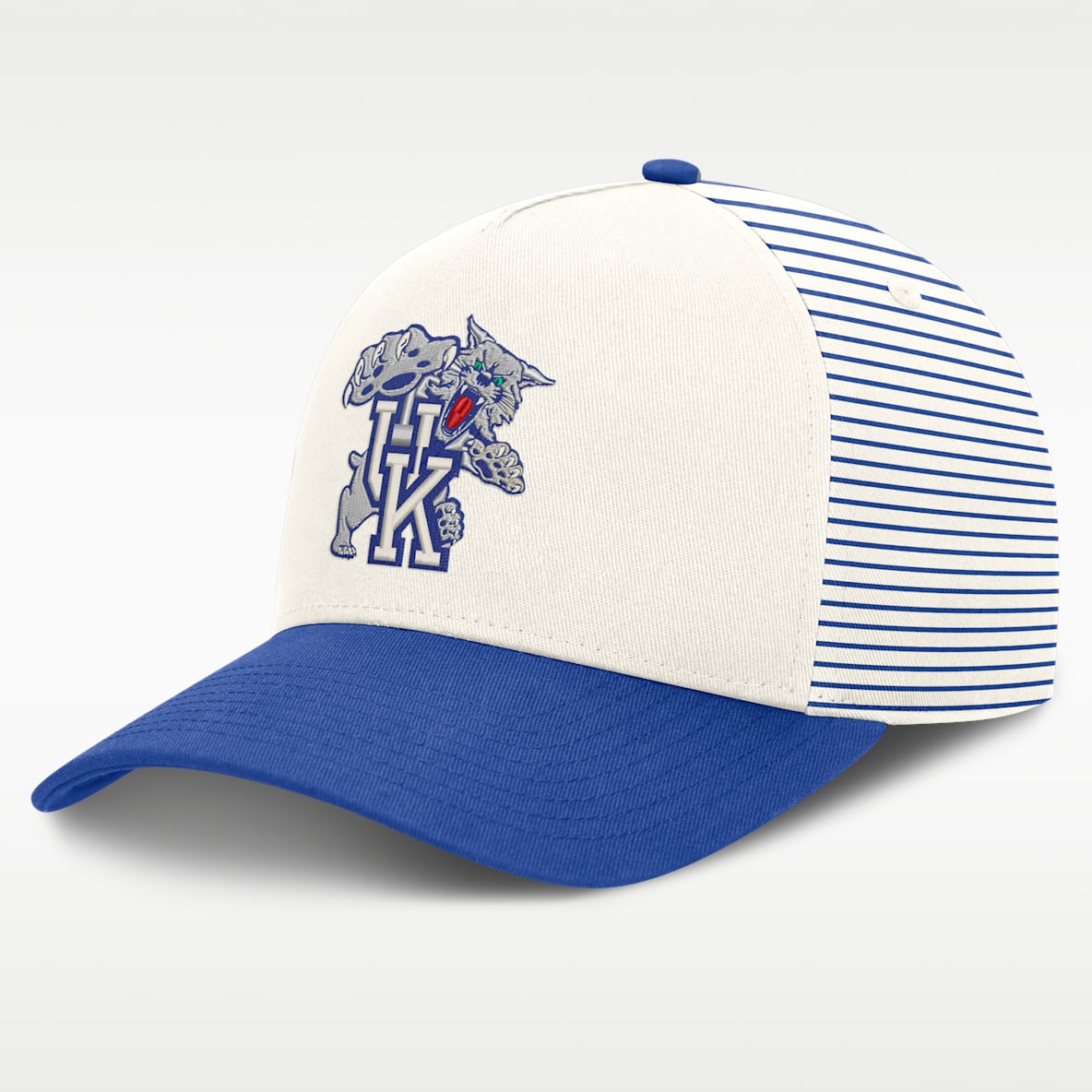 Kentucky Rise Men's Nike Dri-FIT College A-Frame Adjustable Hat