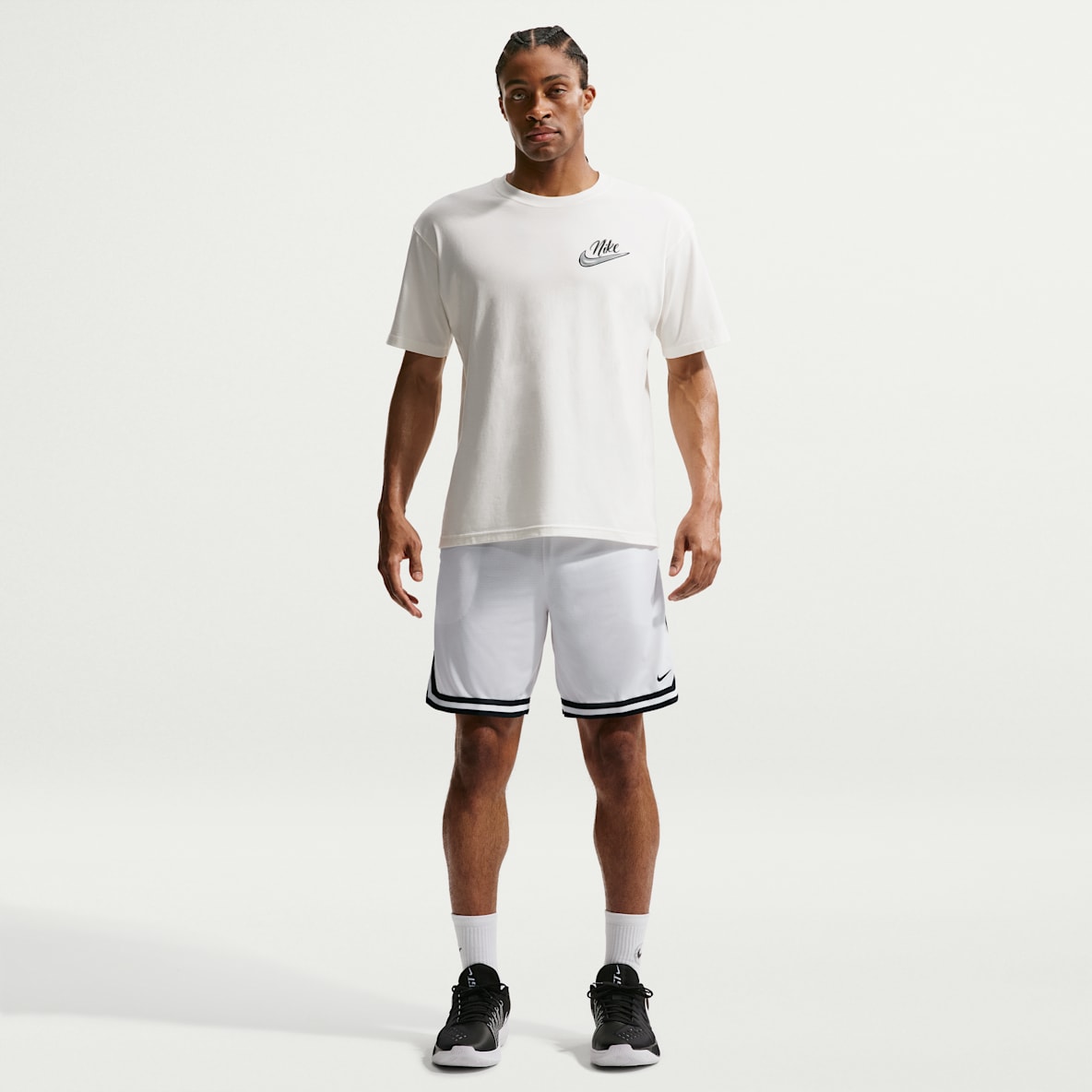 Nike DNA Men's Dri-FIT 8" Basketball Shorts