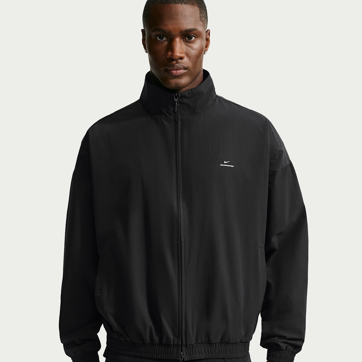 Nike Standard Issue Men's Nike Dri-FIT Woven Basketball Jacket