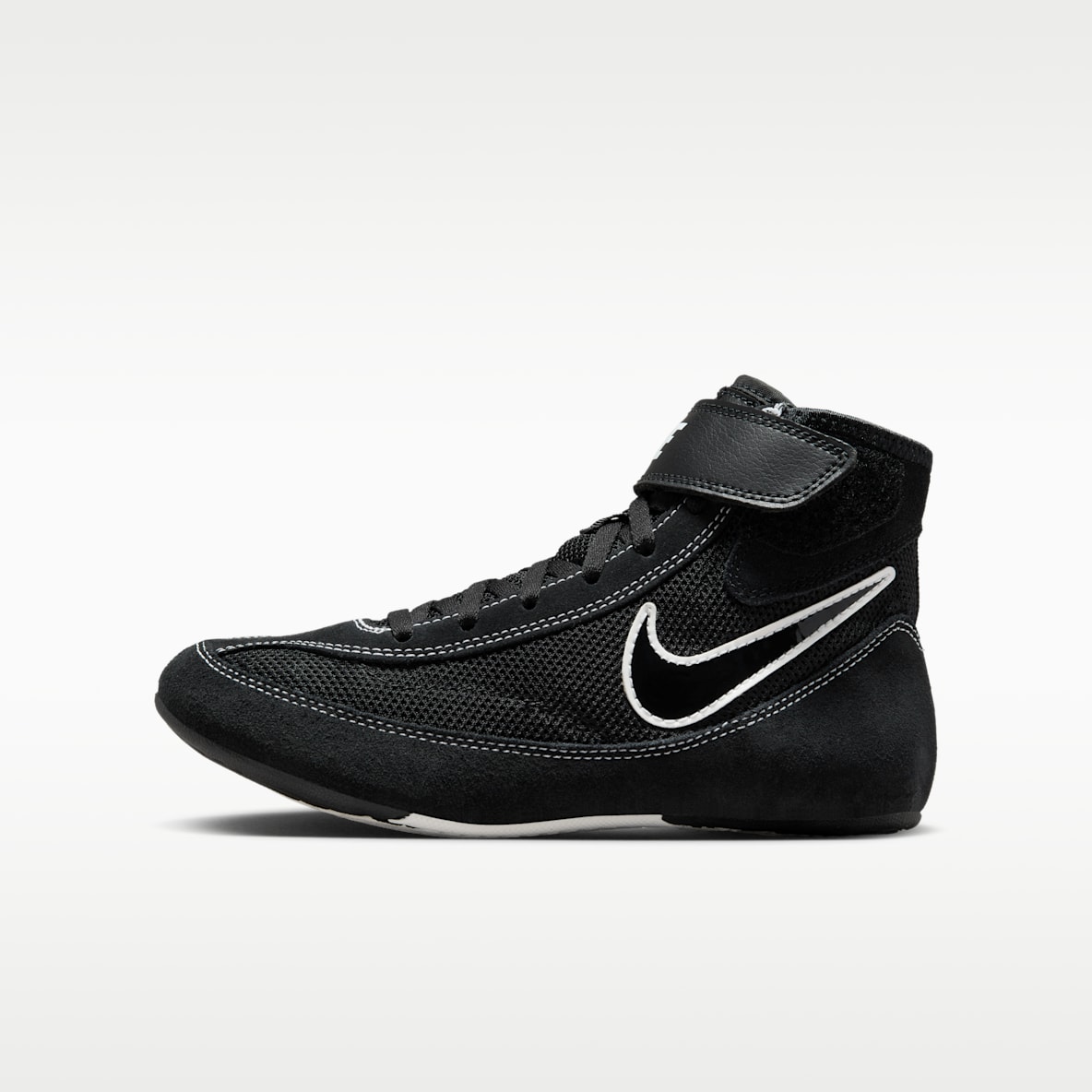 Nike SpeedSweep 7 Big Kids' Wrestling Shoes