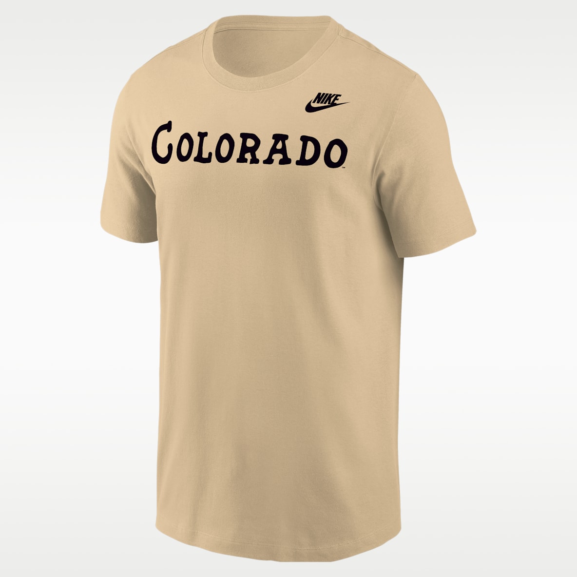 Colorado Buffaloes Men's Nike Football T-Shirt