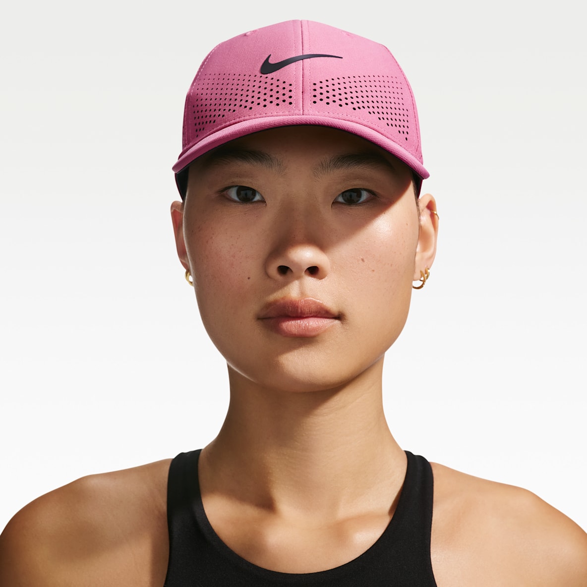 Nike Dri-FIT ADV Club Gorra Swoosh con estructura