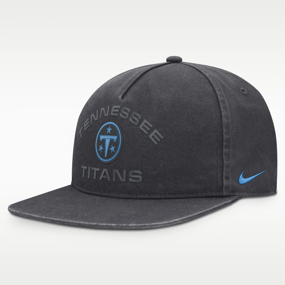 Tennessee Titans Primetime Pro Gorra ajustable Nike de la NFL para hombre