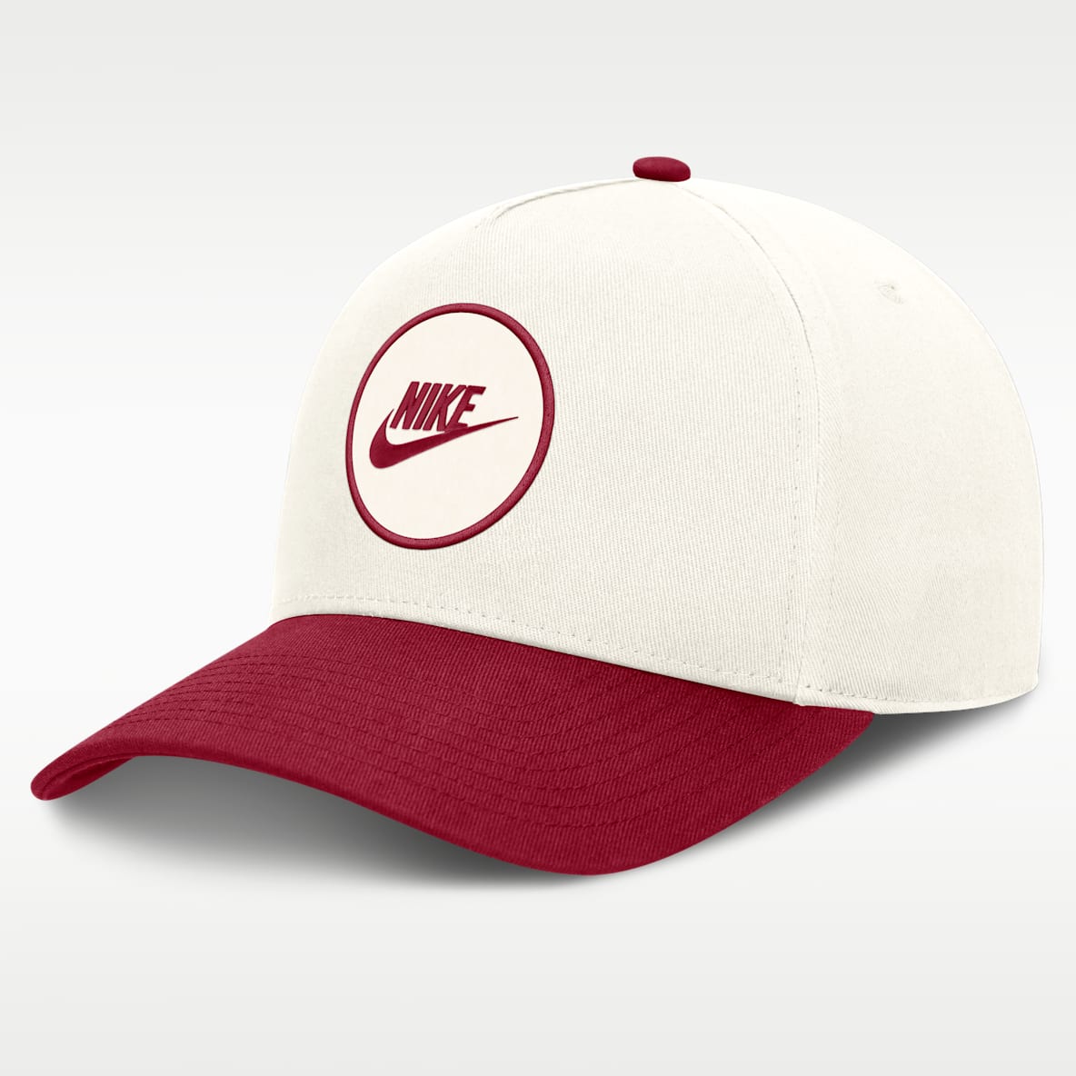 Florida State Rise Men's Nike Dri-FIT College A-Frame Adjustable Hat