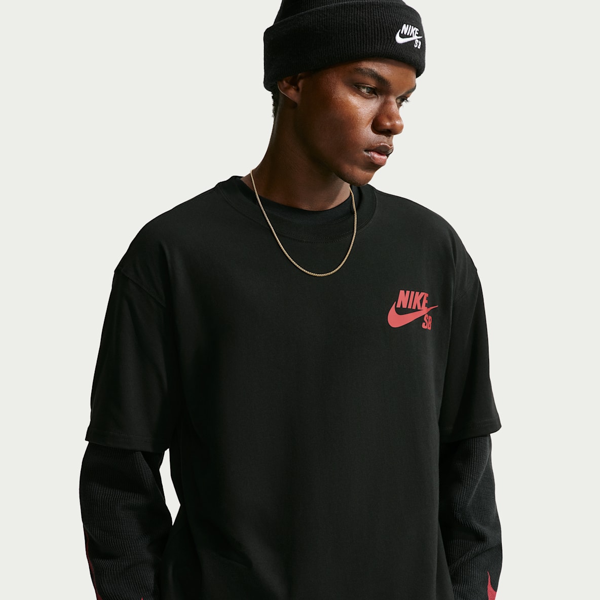 Nike SB Logo Skate T-Shirt