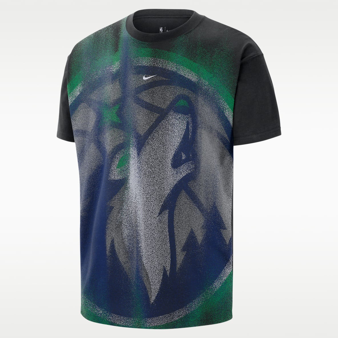 Minnesota Timberwolves T-shirt de basket pour homme