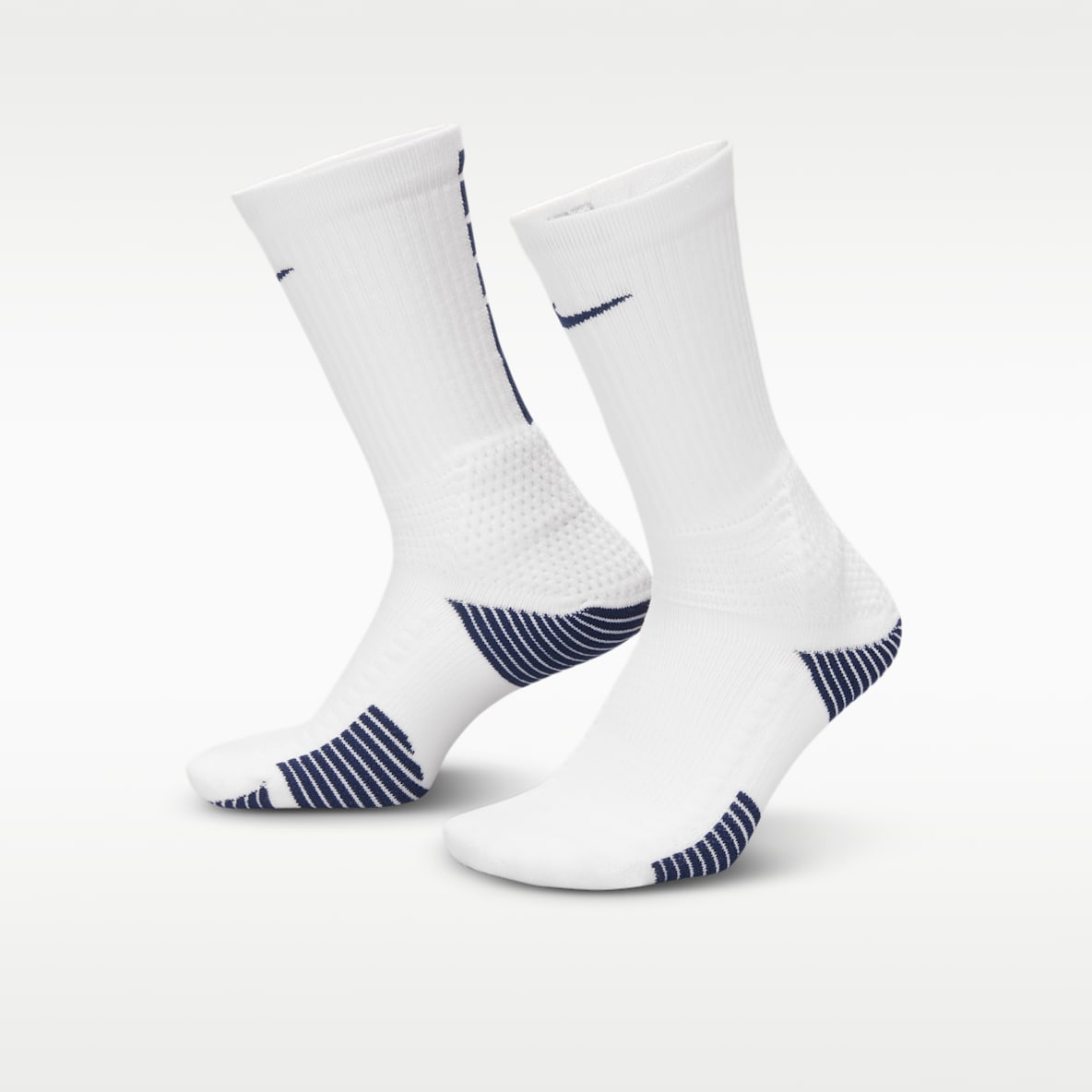 Nike Elite 2.0 Cushioned Crew Socks (1 Pair)