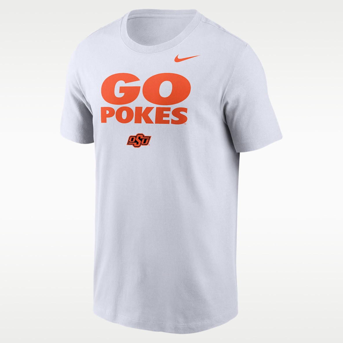 Oklahoma State Cowboys Men's Nike Dri-FIT College T-Shirt