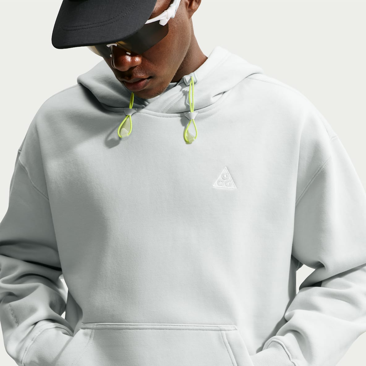 Nike ACG "Tuff Fleece" Pullover Hoodie