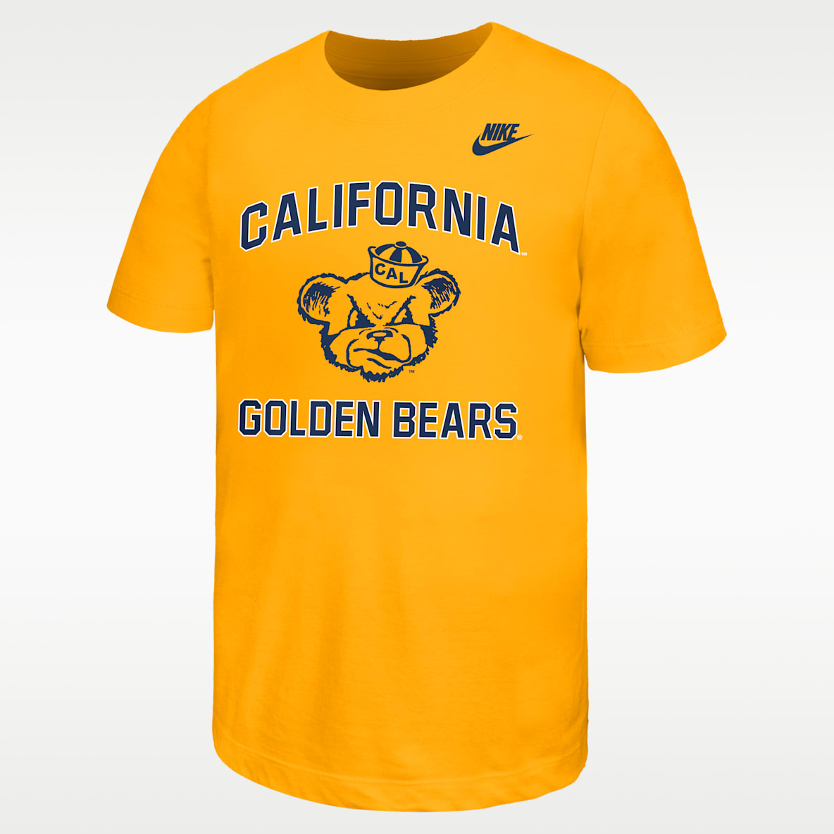 Cal Bears Big Kids' Nike Football T-Shirt
