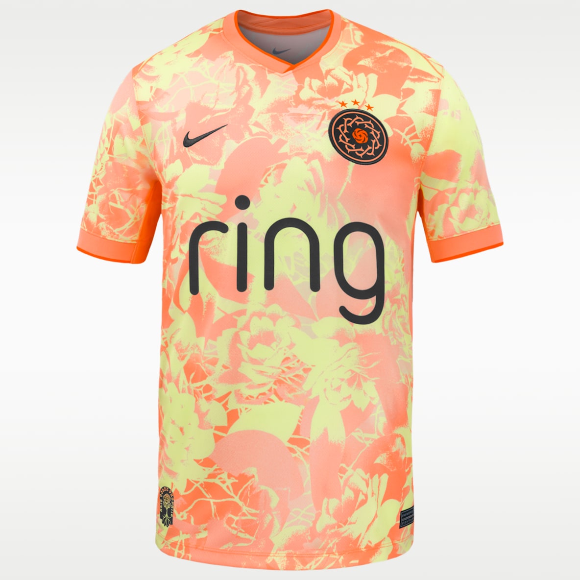 Portland Thorns Stadium Edition Men's Nike Dri-FIT Replica Jersey