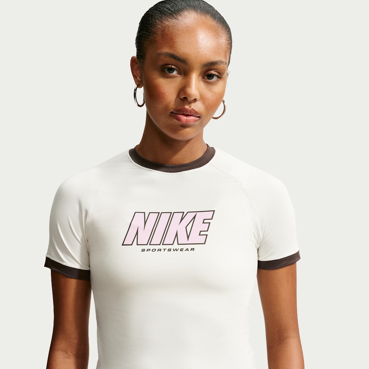 Nike Sportswear Women's Fitted T-Shirt