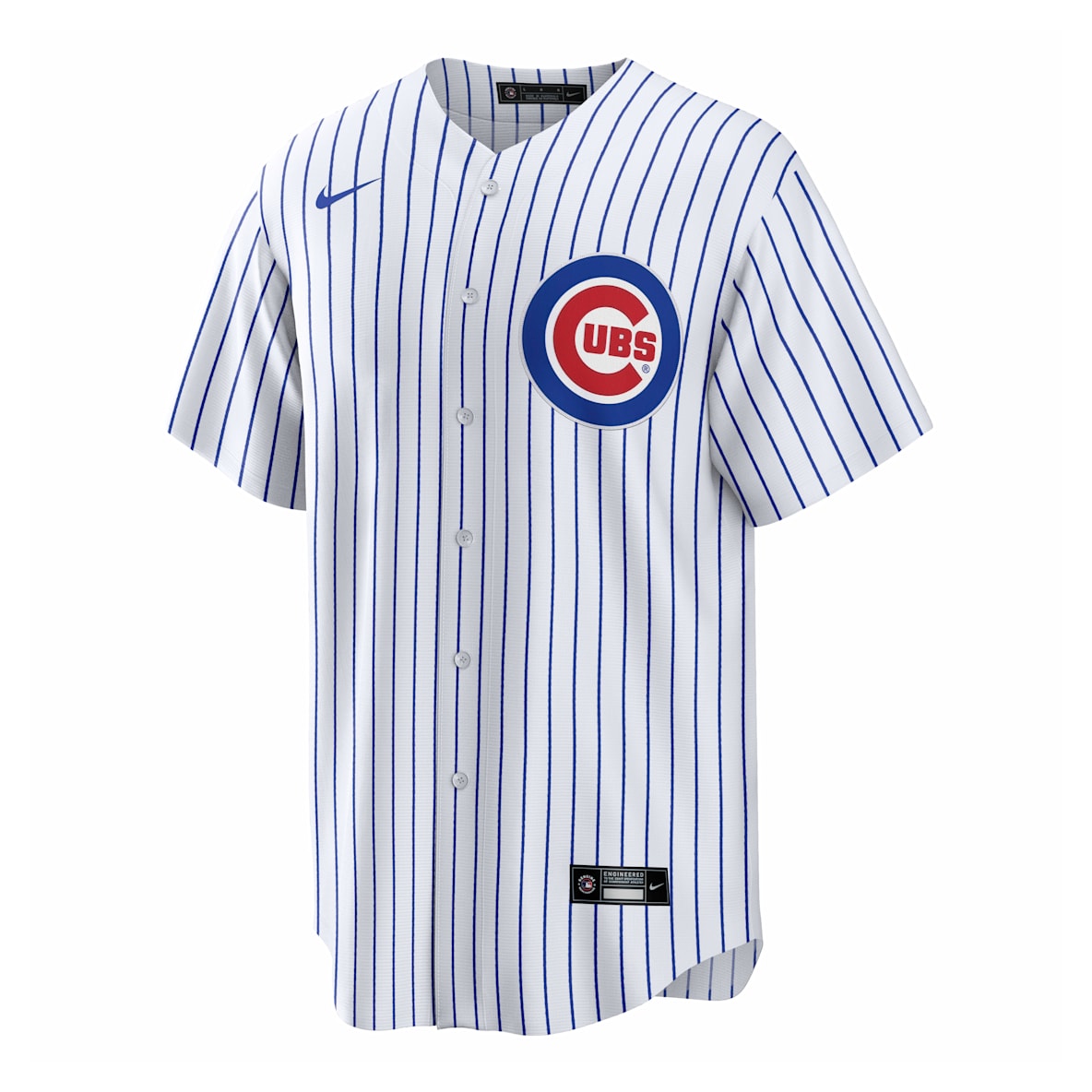 Ryne Sandberg Chicago Cubs Retired Men's Nike MLB Replica Jersey
