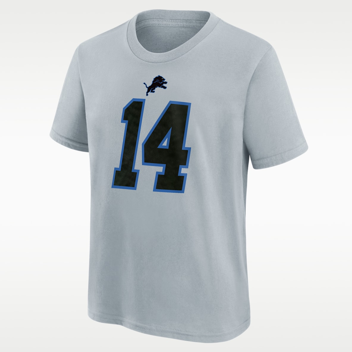 Amon-Ra St. Brown Detroit Lions Rivalries Collection Big Kids' Nike NFL T-Shirt