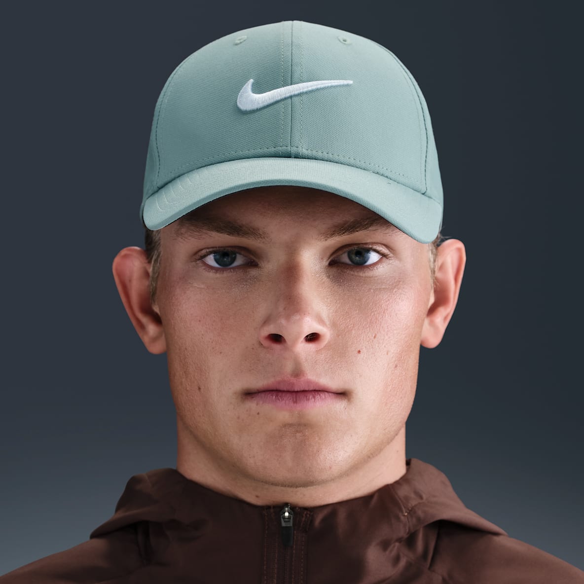 Nike Dri-FIT Club Gorra Swoosh estructurada
