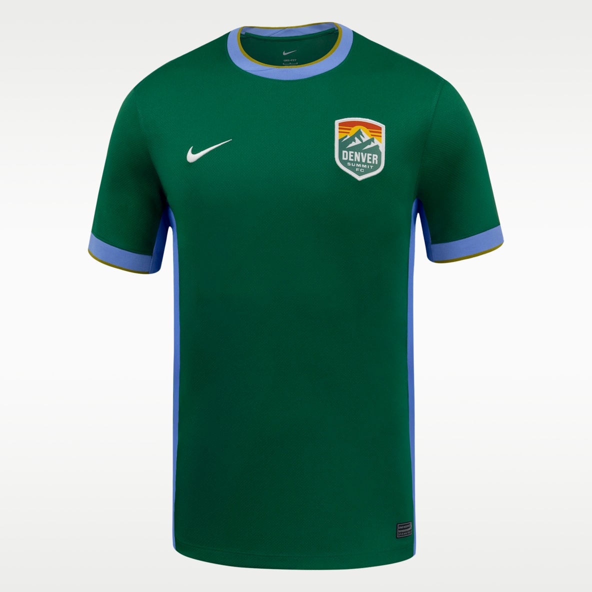 Denver FC Stadium Edition Jersey Nike Dri-FIT Replica para hombre