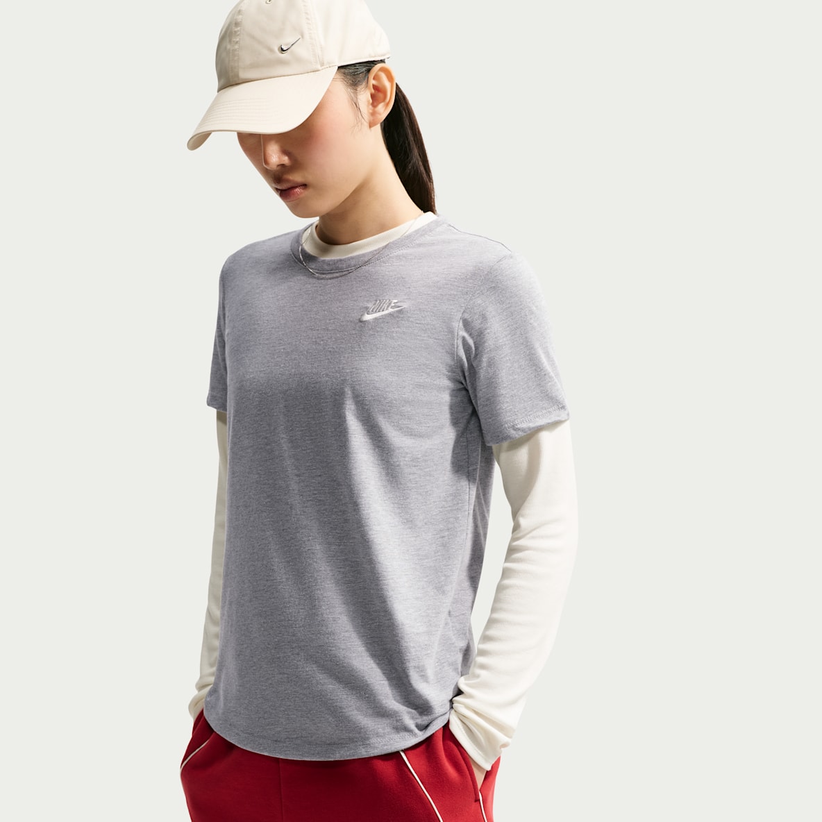 Nike Sportswear Club Essentials Women's T-Shirt