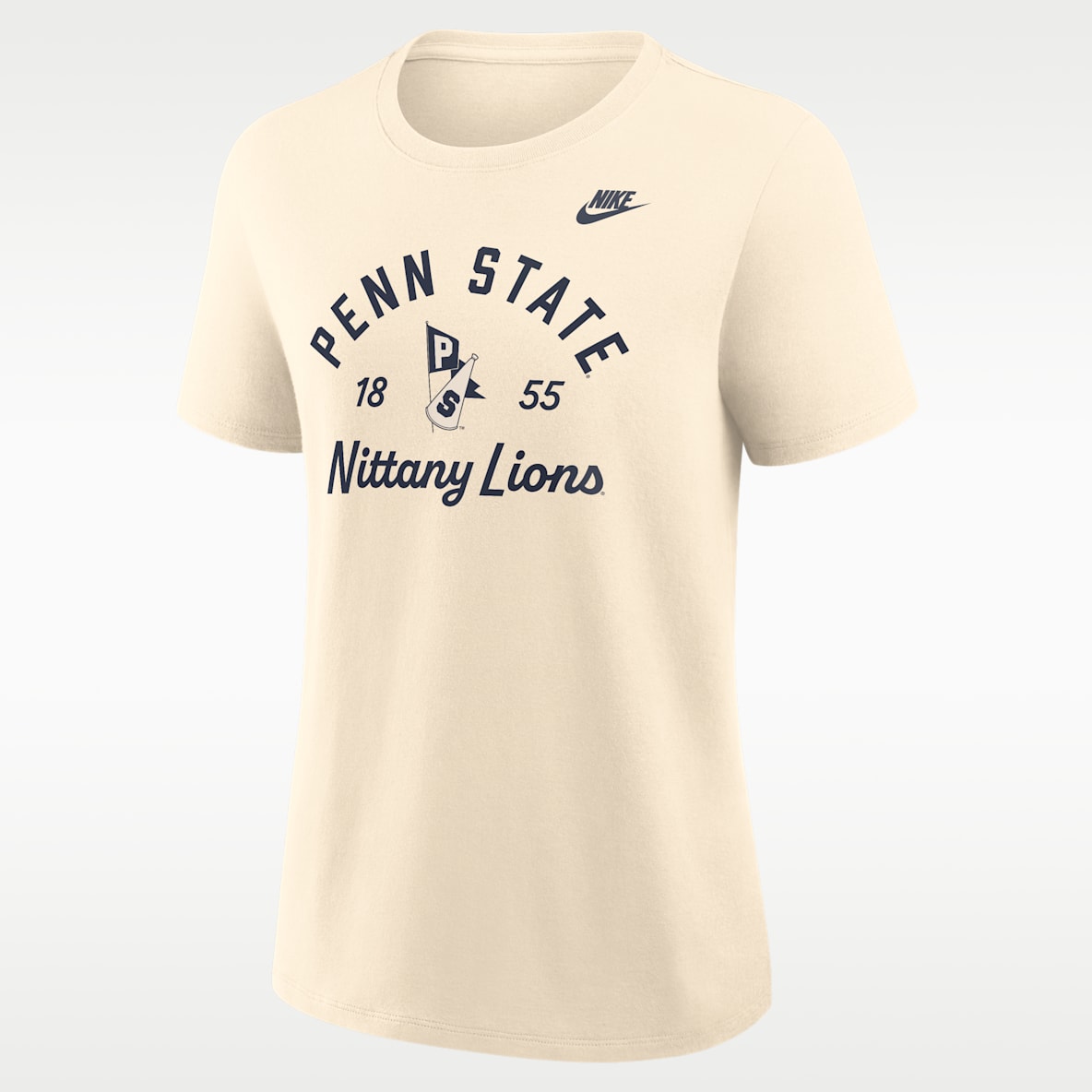 Penn State Legacy Team Name Women's Nike College T-Shirt