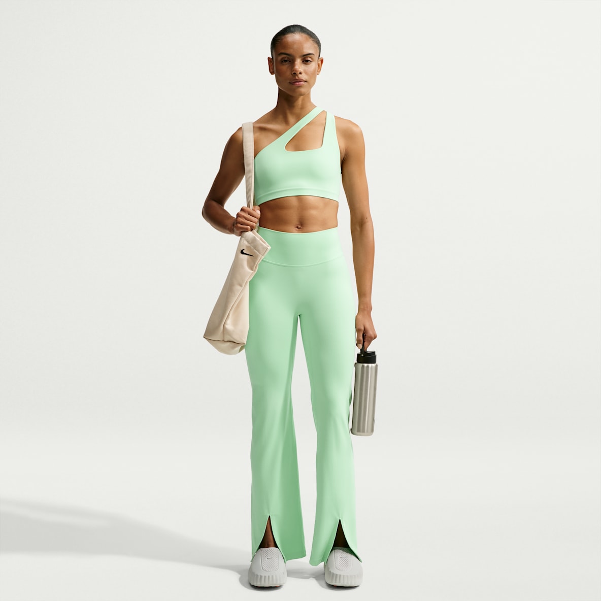 Nike Zenvy Women's High-Waisted Flared Leggings