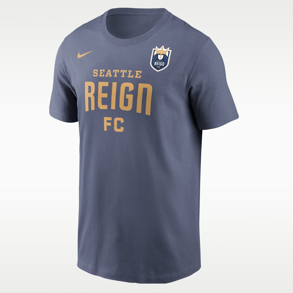 Seattle Reign Core Men's Nike NWSL T-Shirt