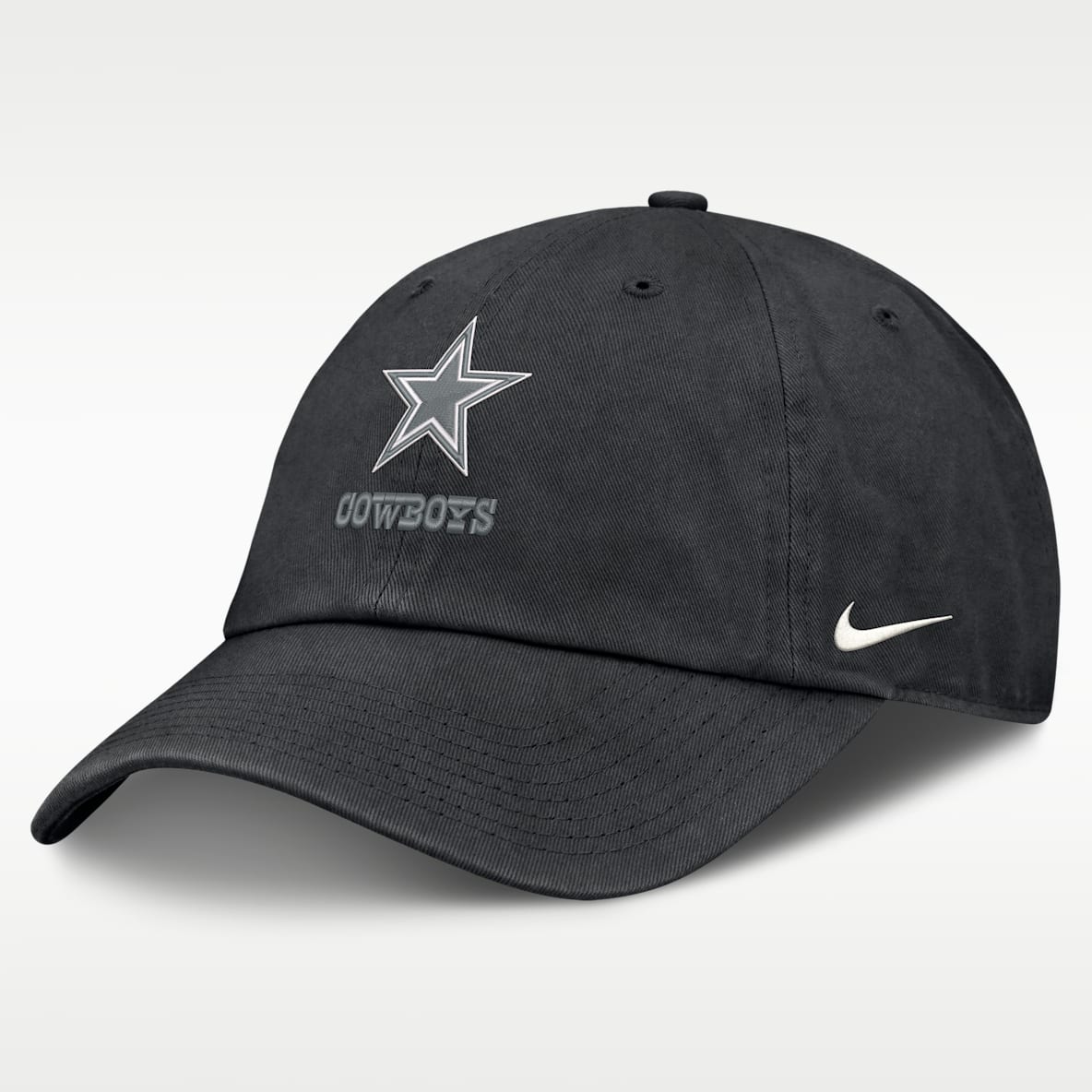 Dallas Cowboys Club Men's Nike NFL Adjustable Hat
