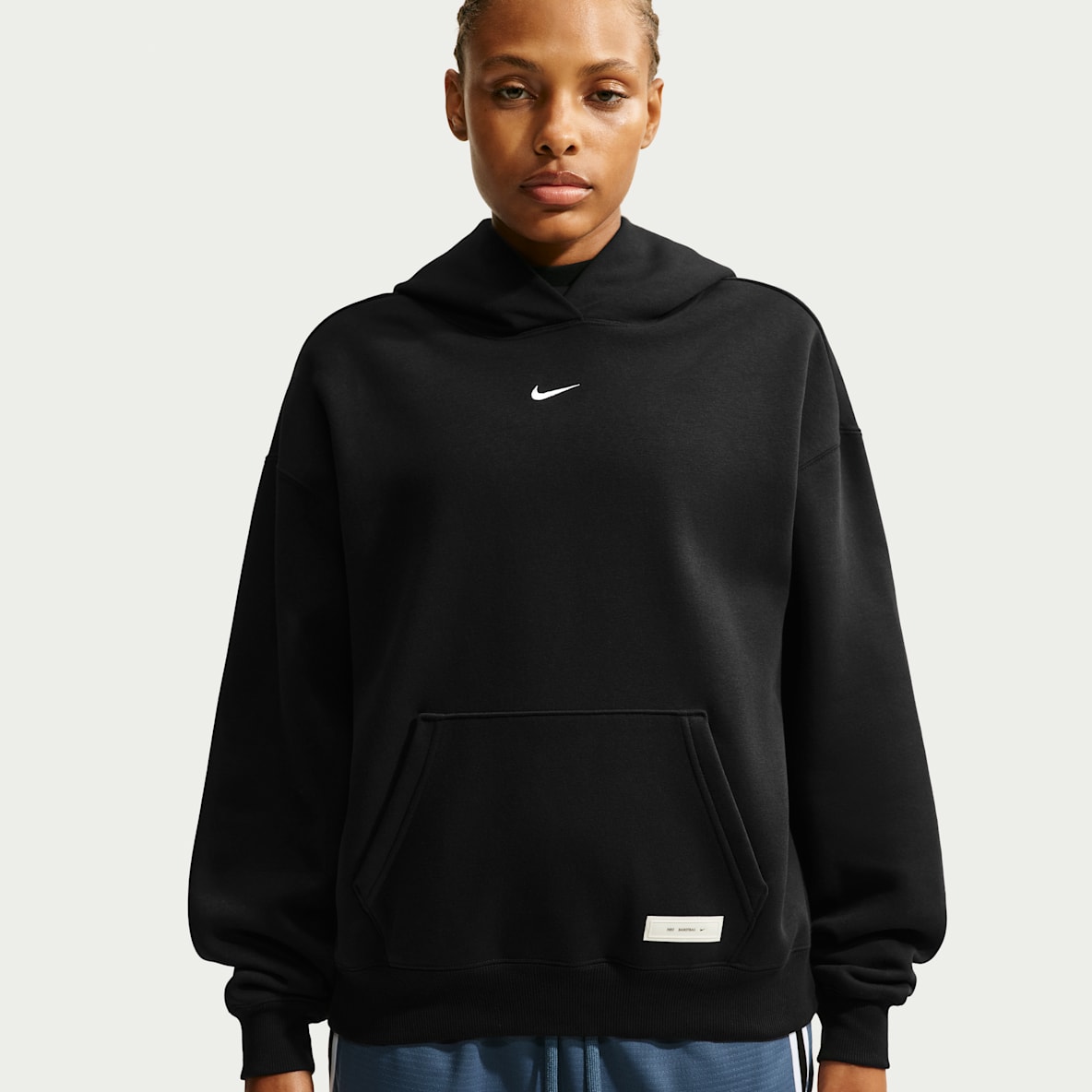 Nike Women's Therma-FIT Basketball Performance Hoodie