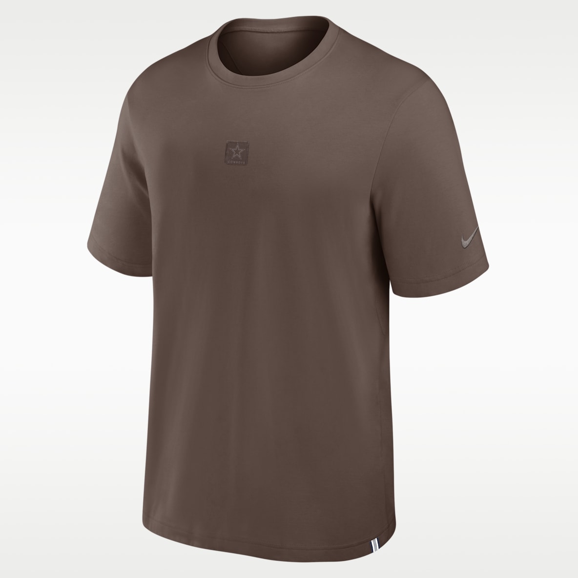 Dallas Cowboys Primary Men's Nike Dri-FIT NFL T-Shirt