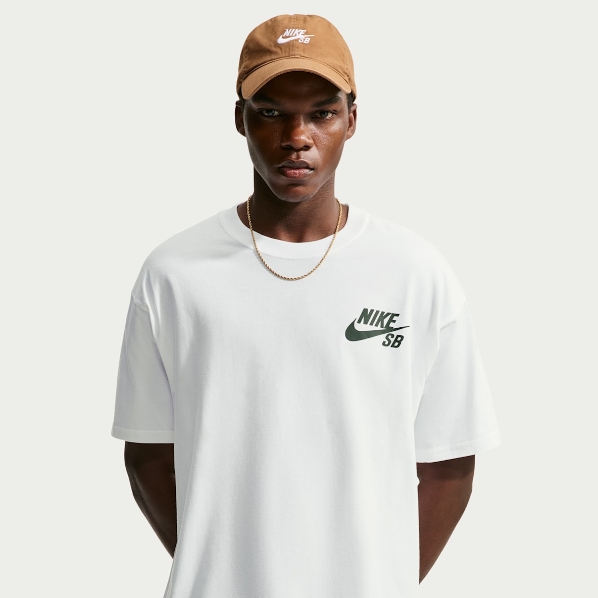Nike SB Logo Skate T-Shirt