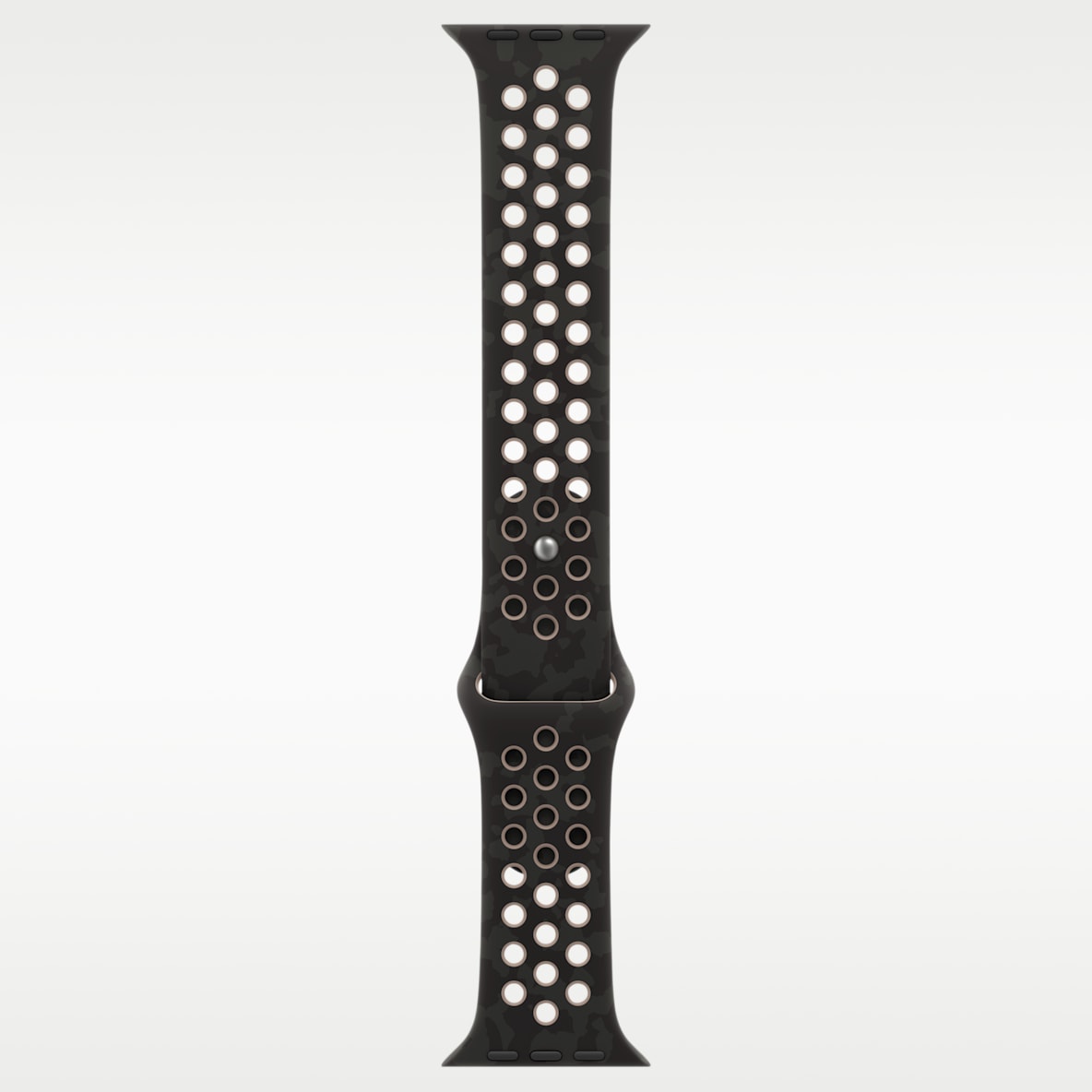 46mm After Dark Black Correa deportiva Nike