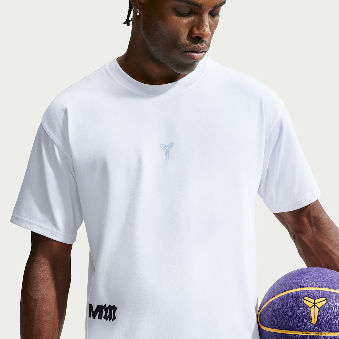 Kobe Men's Nike Dri-FIT Basketball T-Shirt