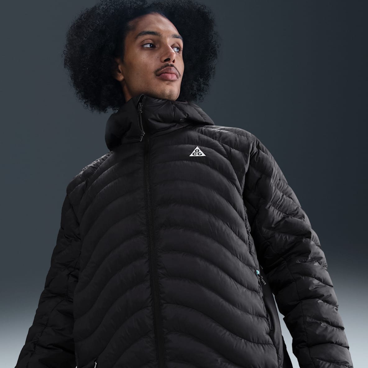 Nike ACG 'Lava Flow' Men's Therma-FIT ADV Jacket