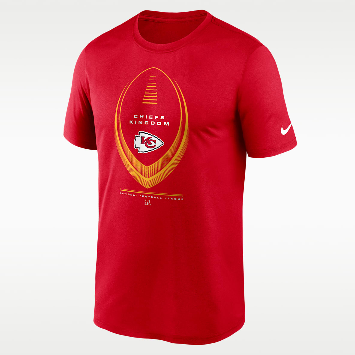 Kansas City Chiefs Legend Icon Men's Nike Dri-FIT NFL T-Shirt