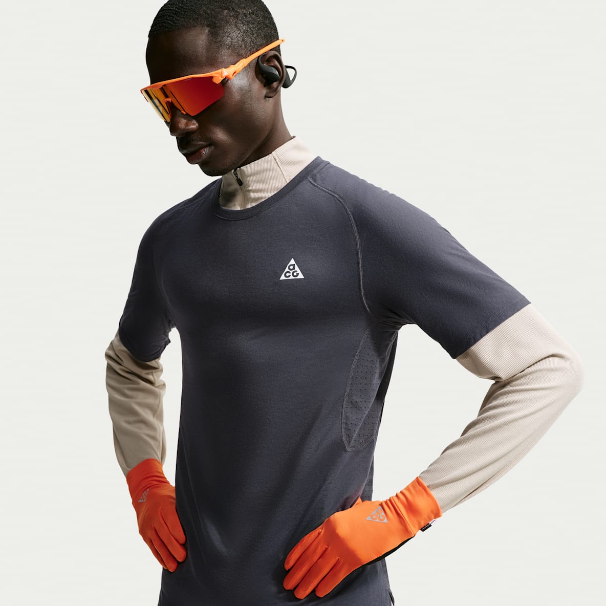 ACG Solar Chase Men's Dri-FIT ADV Trail Running Top