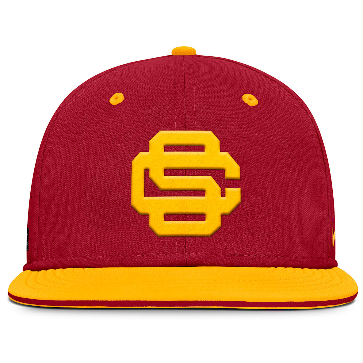 USC Trojans Dugout True Men’s Nike Dri-FIT College Fitted Hat