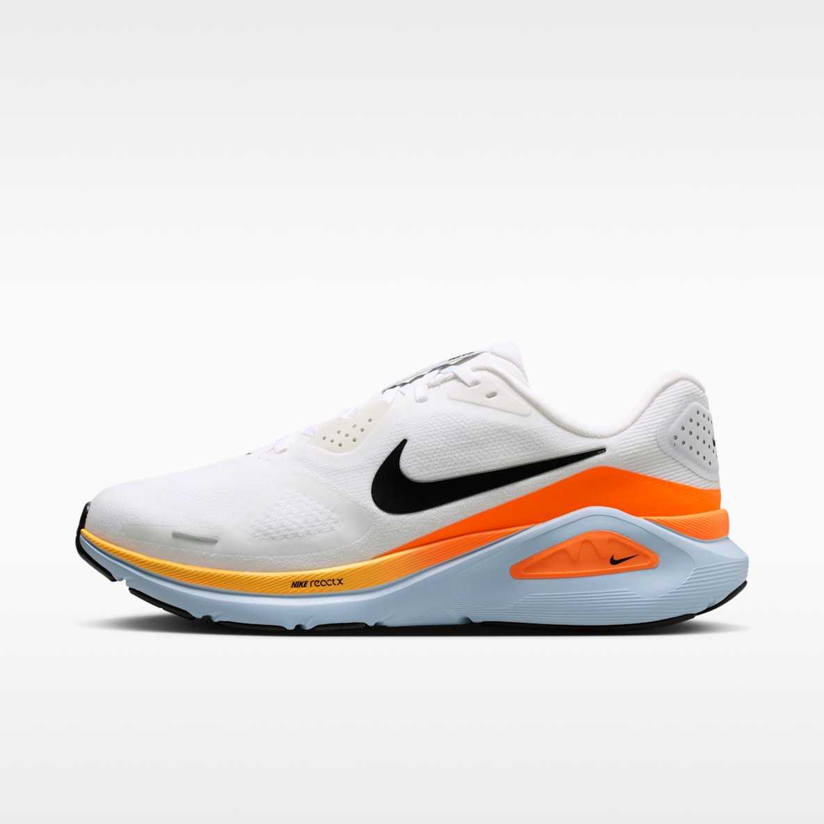 Nike Structure 26 Tenis de correr en pavimento para hombre (extraanchos)