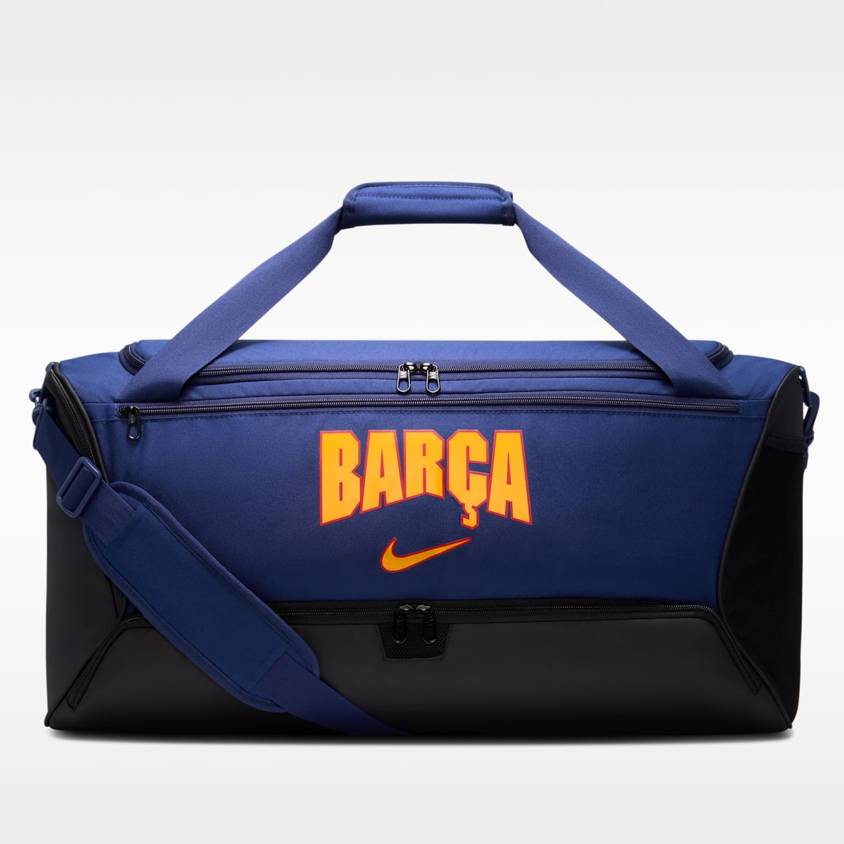F.C. Barcelona 2026/27 Academy Duffel M Nike Academy Duffel M
