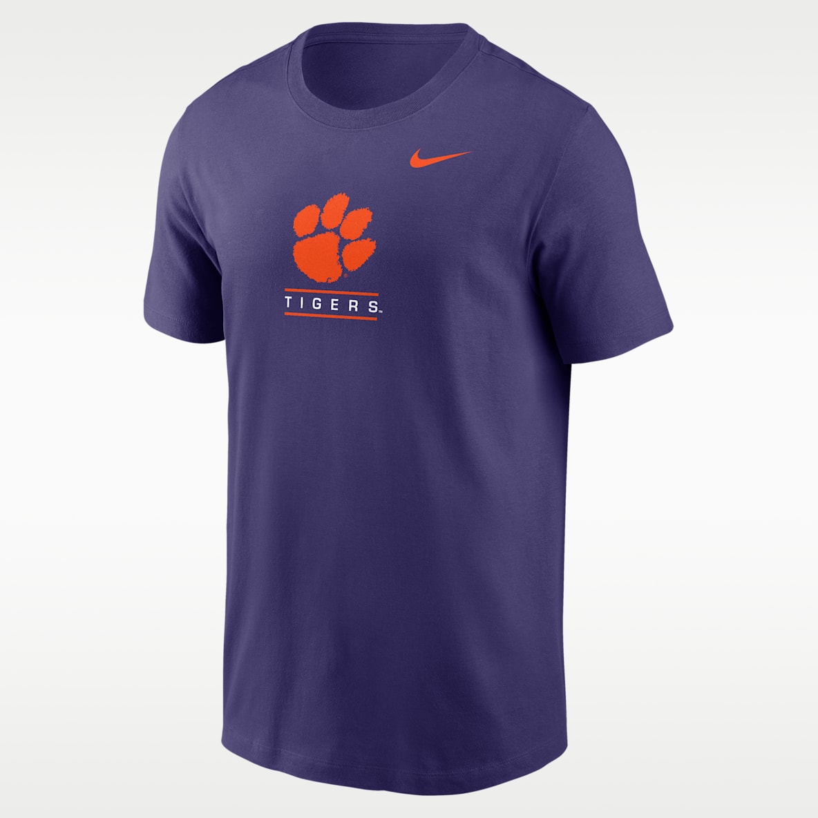 Clemson Tigers Men's Nike College T-Shirt