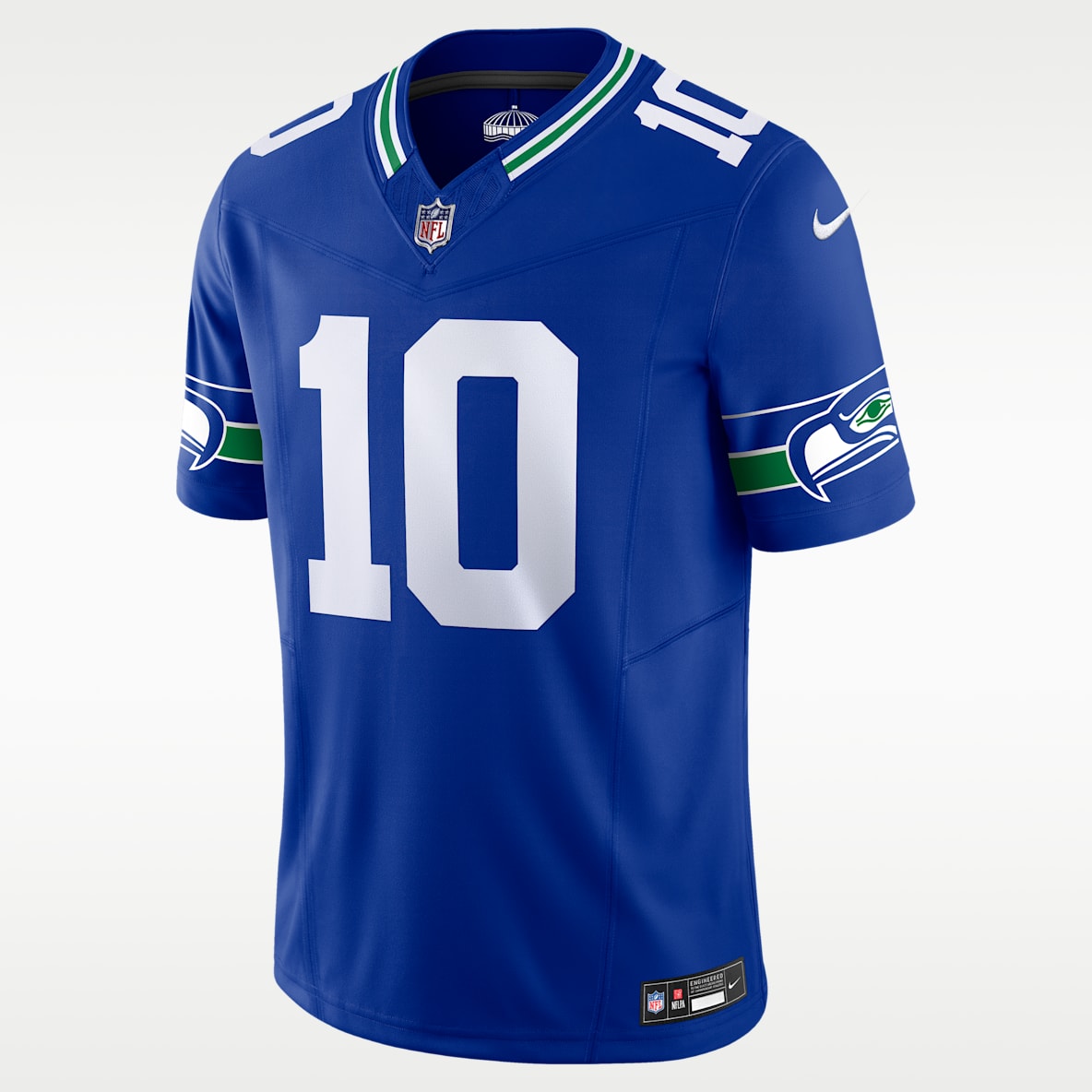 Cooper Kupp Seattle Seahawks Men's Nike Dri-FIT NFL Limited Jersey