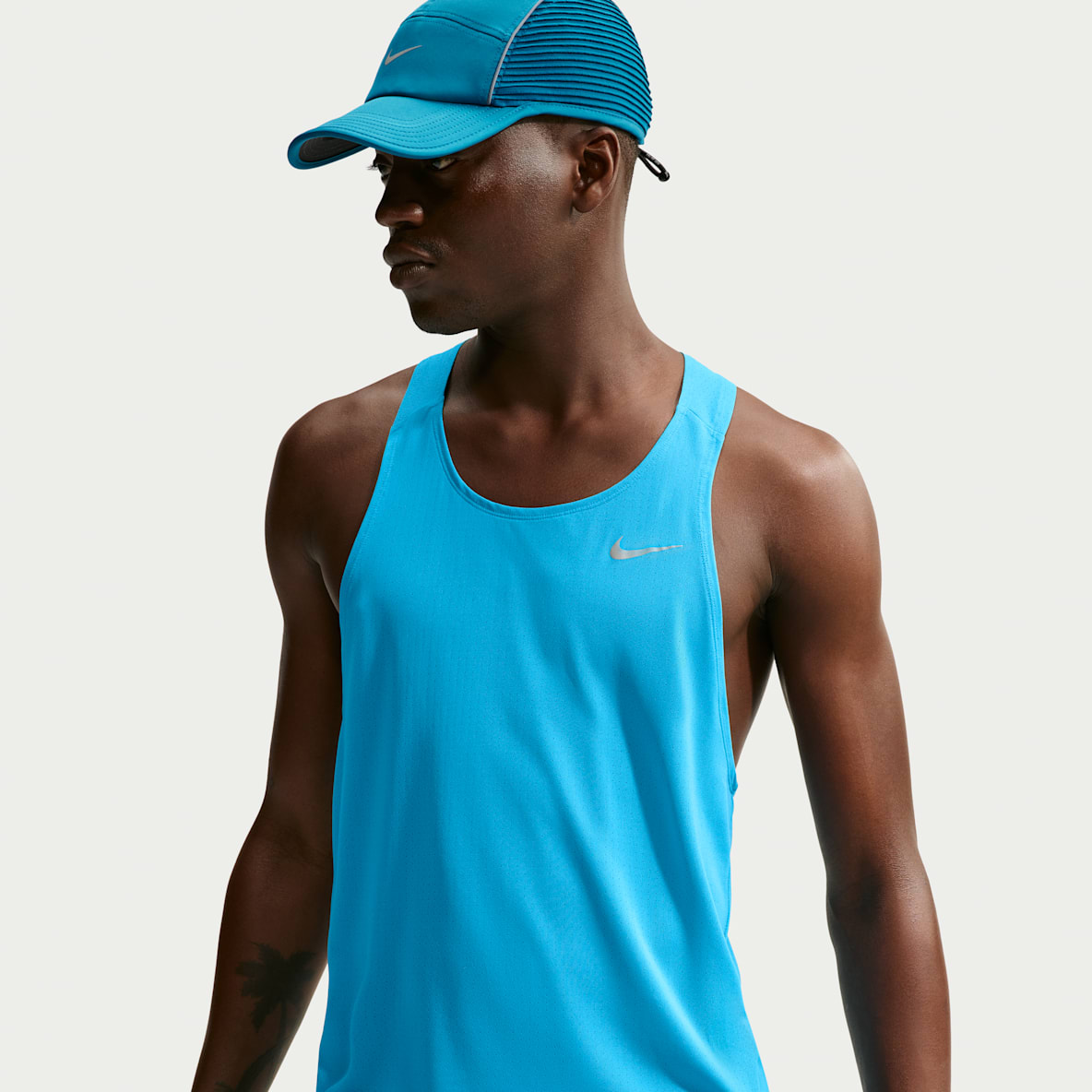 Nike Fast Ανδρική φανέλα για τρέξιμο Dri-FIT