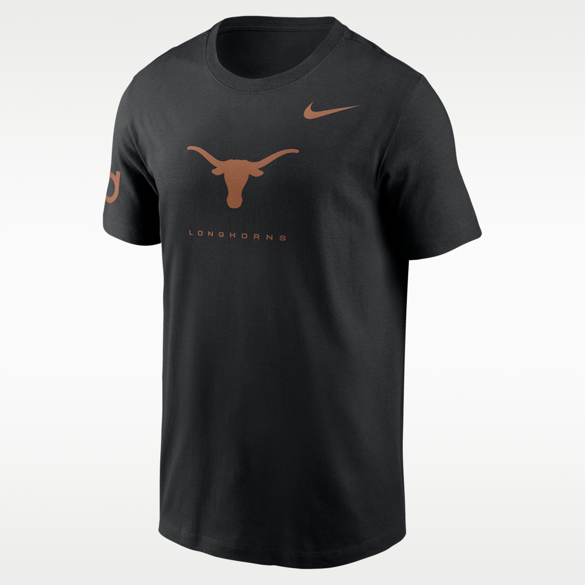 Texas Courtside Men's Nike Dri-FIT College T-Shirt
